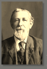 Ernst August Lünzmann in Auburn, Nemaha County, Nebraska, im Jahre 1910