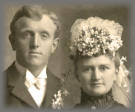 Hermann Heinrich Böhling mit Ida Maria Sophia Oestmann, Nebraska 1902